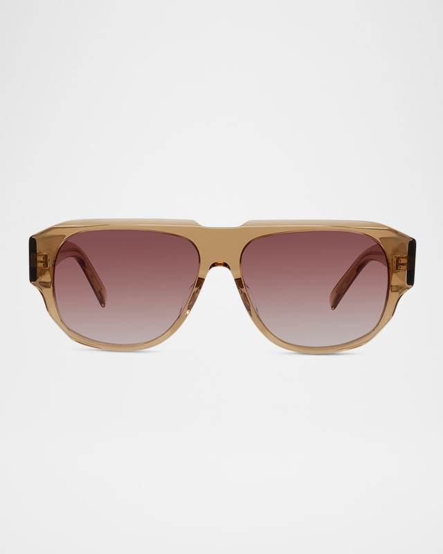 GV40115UW Biodegradable Acetate Sunglasses